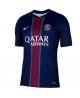 Günstige Paris Saint-Germain Illia Zabarnyi #6 Heimtrikot 2025-26 Kurzarm